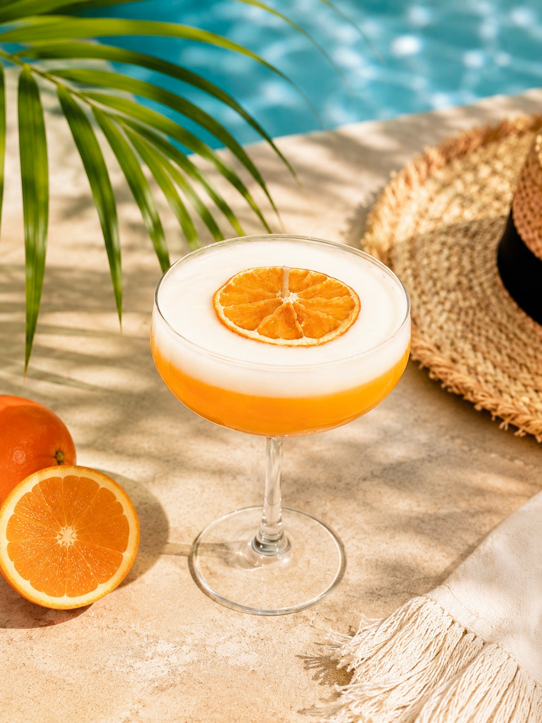 Cocktail oranje