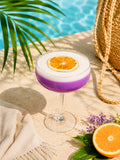 Cocktail paars