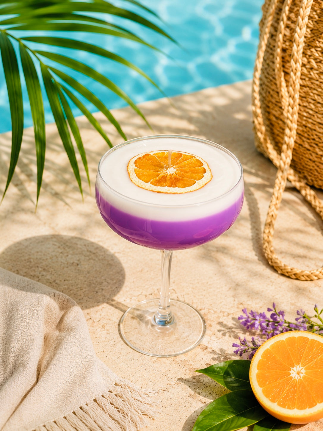 Cocktail paars