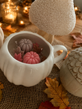 Pink autumn