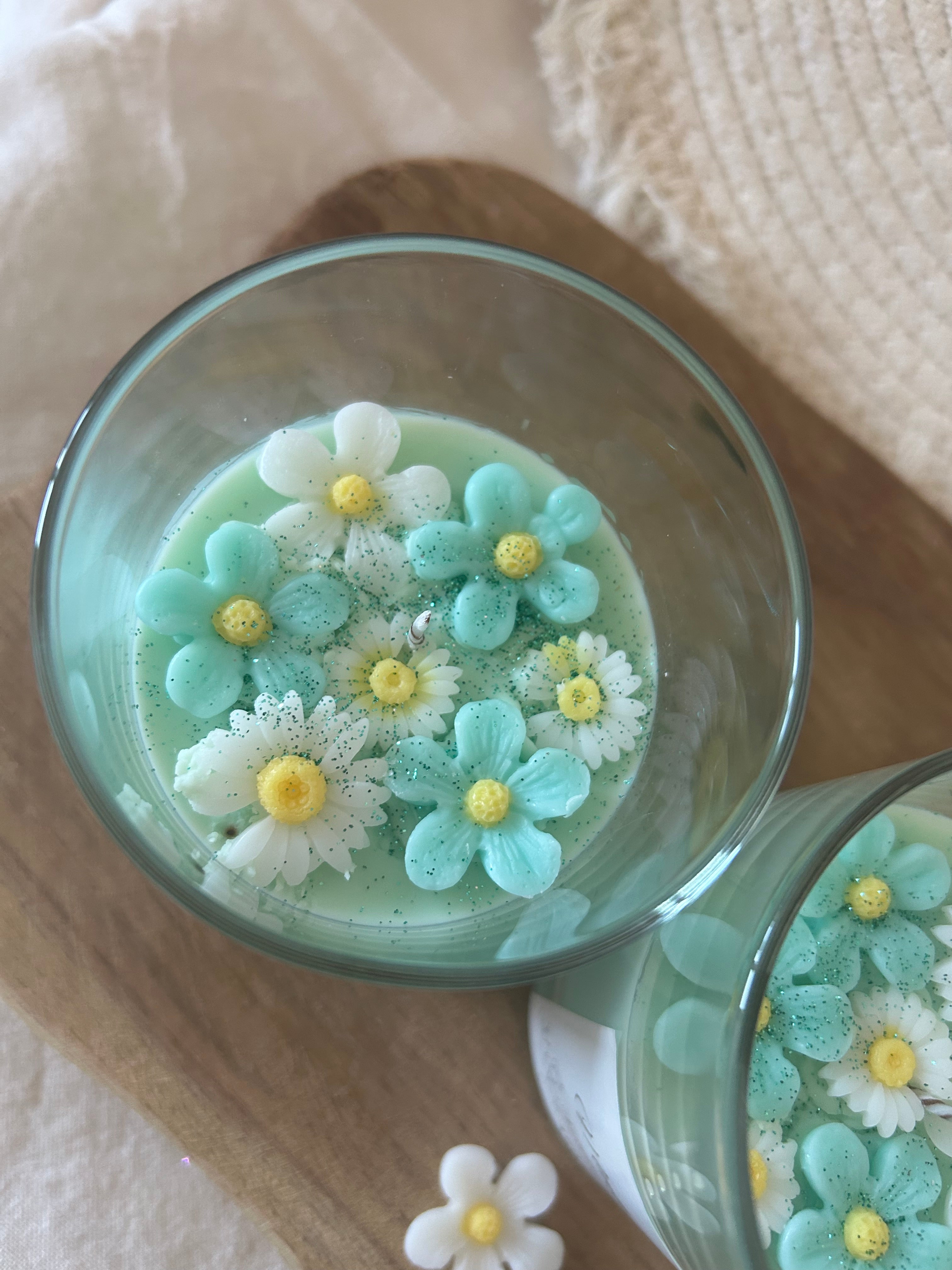 Minty bloom