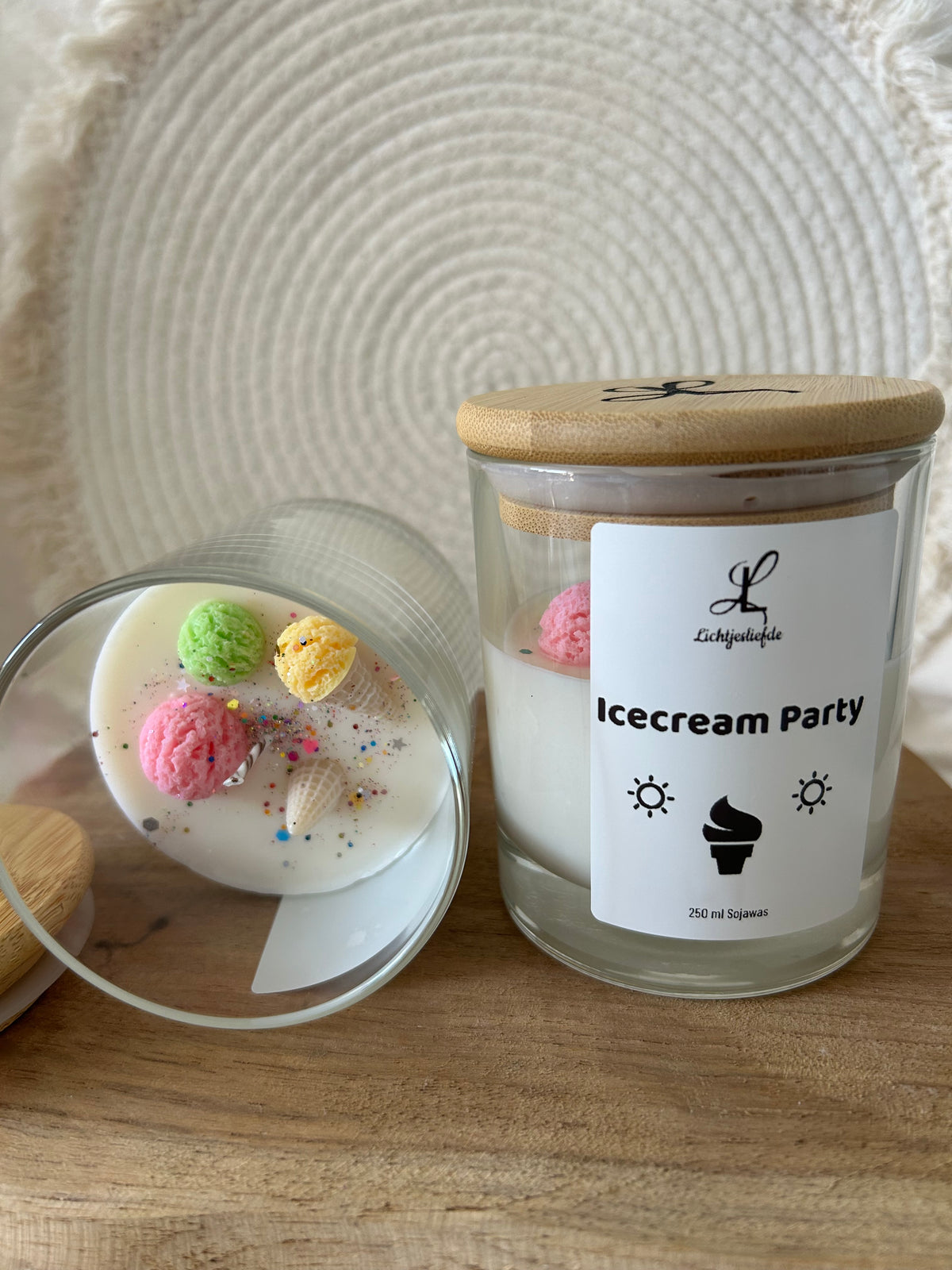 Icecream party