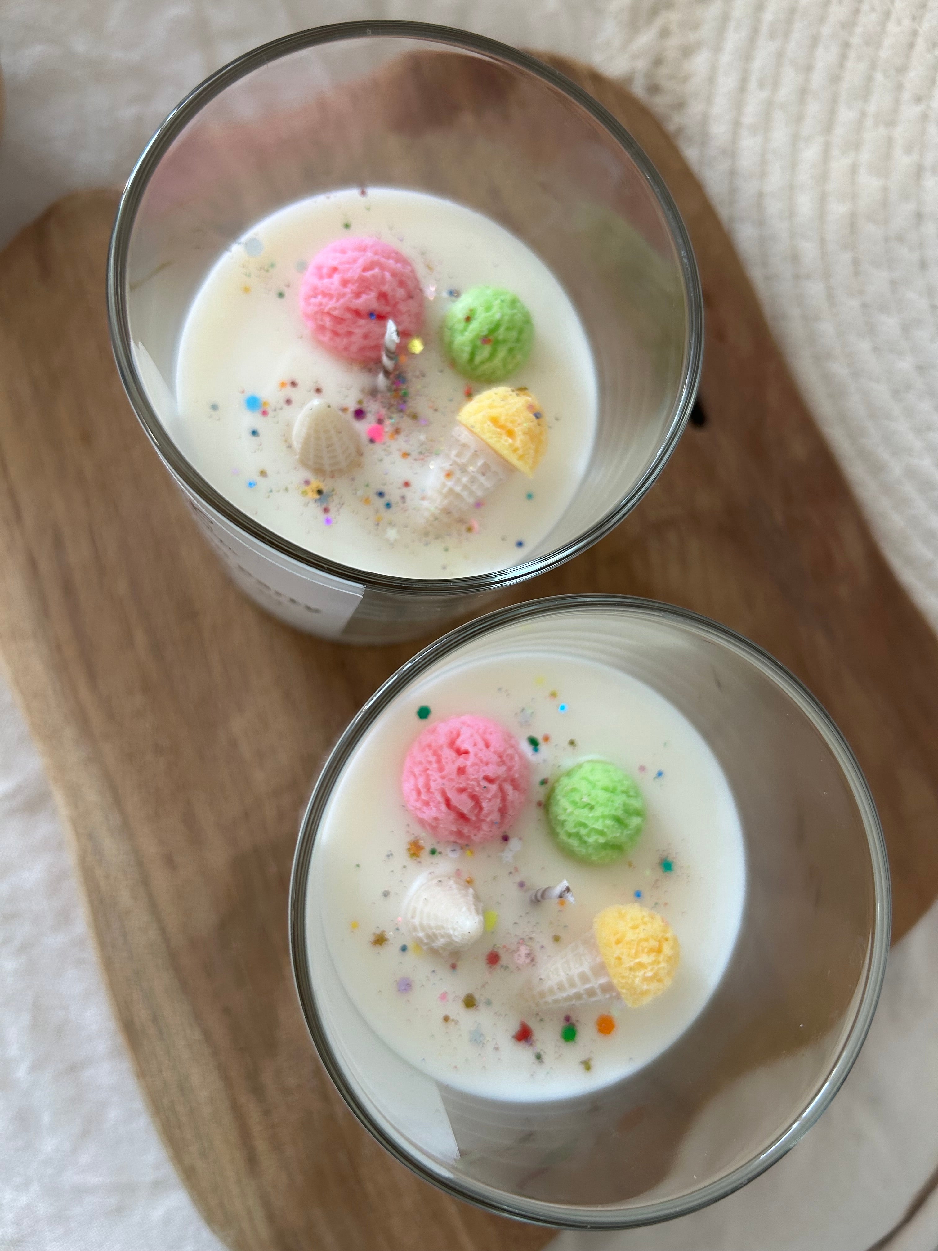 Icecream party