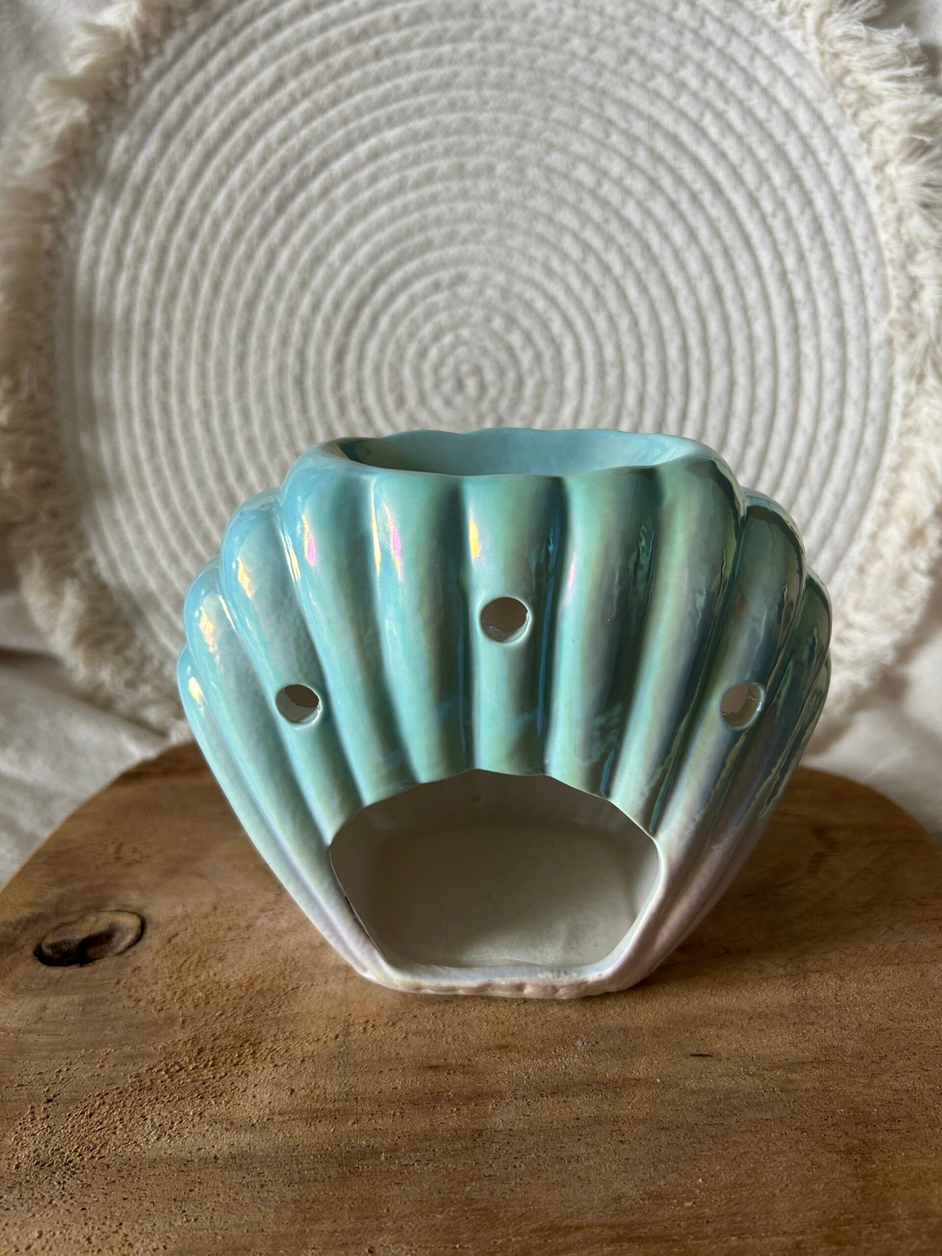 Waxbrander shell