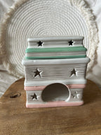 Waxbrander books