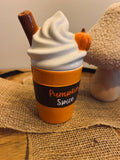 Waxbrander pumpkin spice